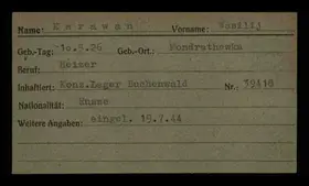 Archivdokument 001-184.jpg zu Wasilij Karawan