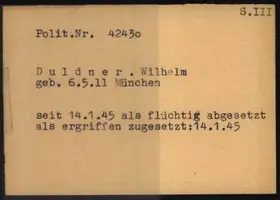 Archivdokument 001-192.jpg zu Wilhelm Duldner