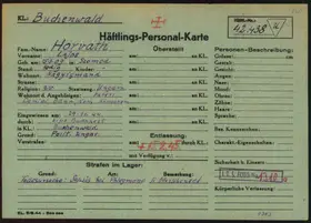 Archivdokument 001-198.jpg zu Lajos Horvath