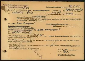Archivdokument 001-211.jpg zu Béla Lakatos