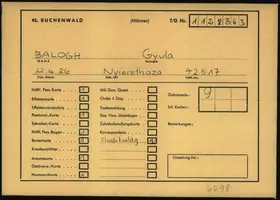 Archivdokument 001-214.jpg zu Gyula Balogh