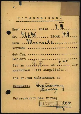 Archivdokument 001-237.jpg zu Ferenc Morovicz