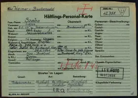 Archivdokument 001-260.jpg zu Lajos Szabo