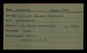 Archivdokument 001-274.jpg zu Iwan Anisimow