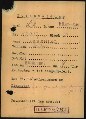 Archivdokument 001-277.jpg zu Stefan Dubenski