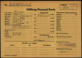 Archivdokument 001-307.jpg zu Wladyslaw Banasik