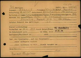 Archivdokument 001-309.jpg zu Wladyslaw Banasik