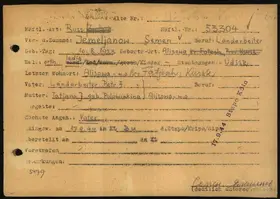 Archivdokument 001-335.jpg zu Semen Jemeljanow