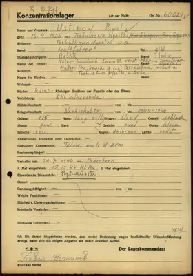 Archivdokument 001-339.jpg zu Pawel Ustinow