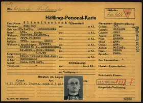 Archivdokument 001-410.jpg zu Nikolaj Klimnitschenko