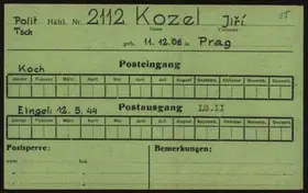 Archivdokument 001-43.jpg zu František Křivý
