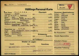 Archivdokument 001-433.jpg zu Jozef Kalitka