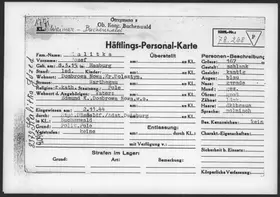 Archivdokument 001-436.jpg zu Jozef Kalitka