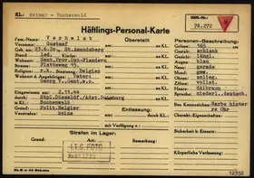Archivdokument 001-438.jpg zu Gustaaf Verhelst
