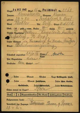 Archivdokument 001-47.jpg zu Roman Kowalenko