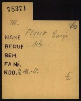 Archivdokument 001-494.jpg zu Luigi Flocco