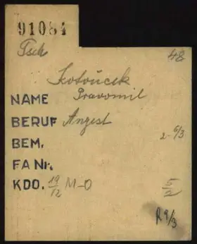 Archivdokument 001-568.jpg zu Pravomil Kotoucek