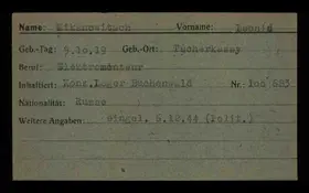 Archivdokument 001-601.jpg zu Leonid Mikanowitsch