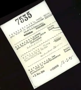 Archivdokument 001-63.jpg zu Jakow Noskow