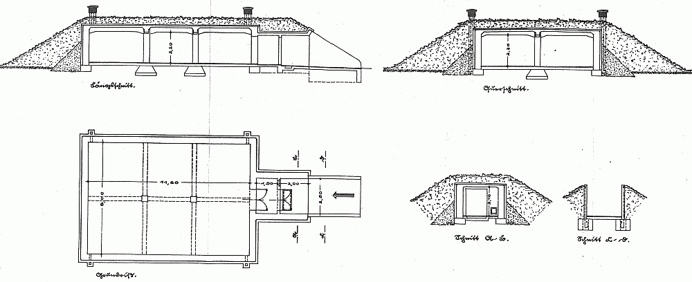 Zeichnung Anlage Typ 114
